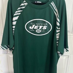 NFL Green Team Apparel Shirt